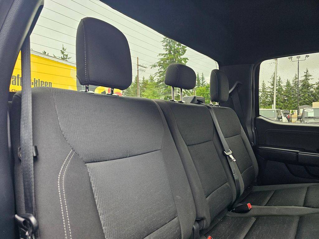 2024 FORD F-150 XLT — миниатюра 13