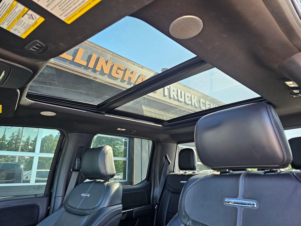 2024 FORD F-150 PLATINUM — миниатюра 22