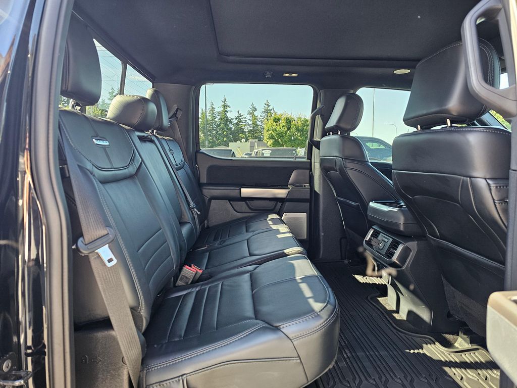 2024 FORD F-150 PLATINUM — миниатюра 12