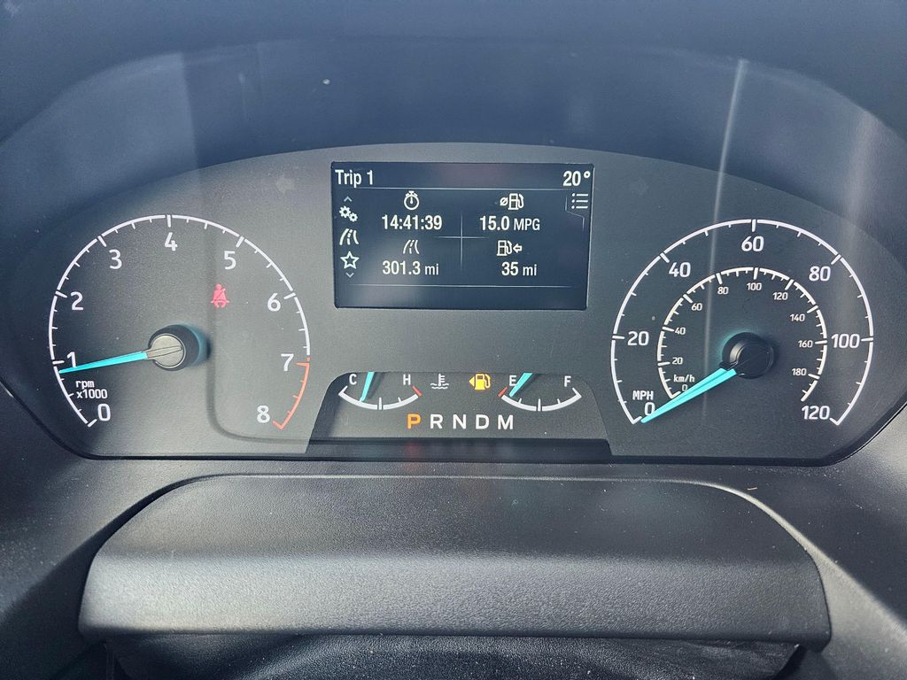2024 FORD TRANSIT-250 BASE 缩略图 22