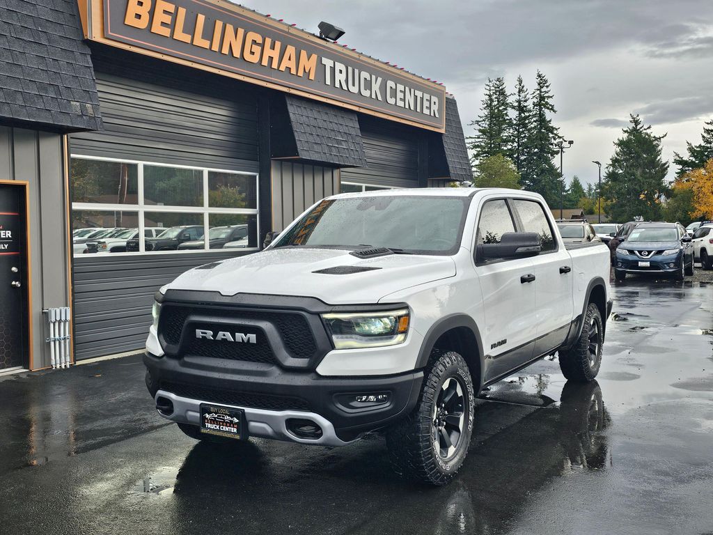 صورة 1 لـ 2023 RAM 1500 REBEL