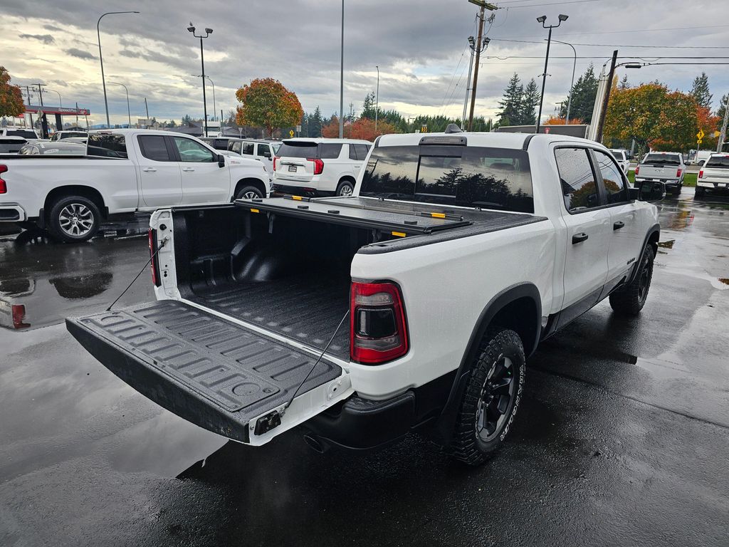 2023 RAM 1500 REBEL — миниатюра 16