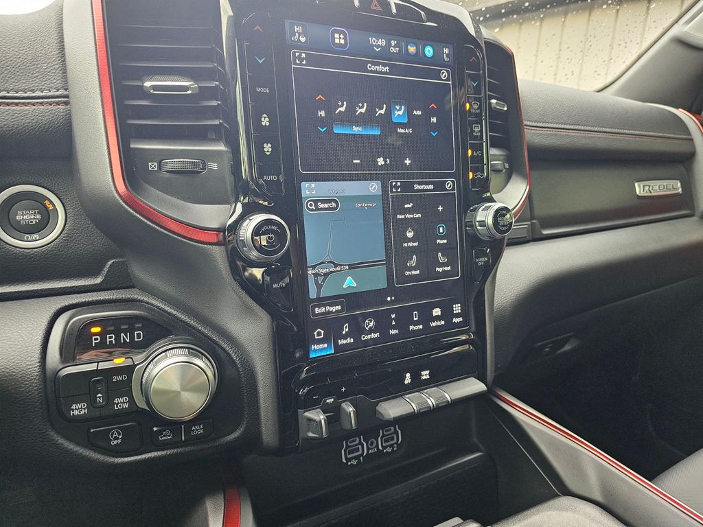 2023 RAM 1500 REBEL — миниатюра 32