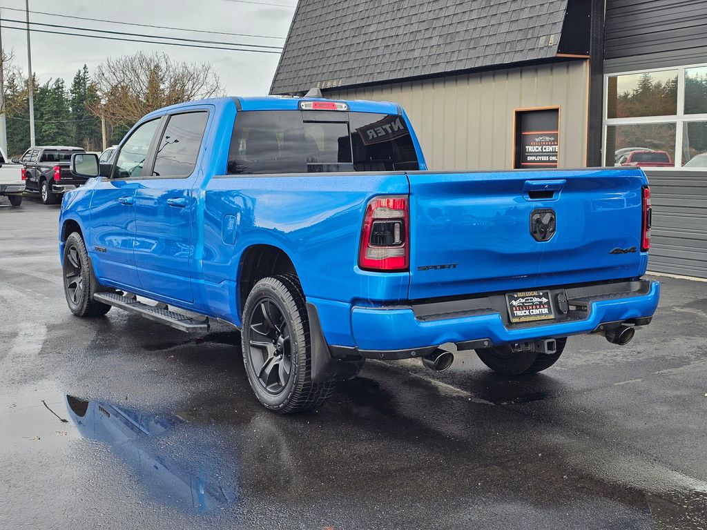 2021 RAM 1500 SPORT — фото 3