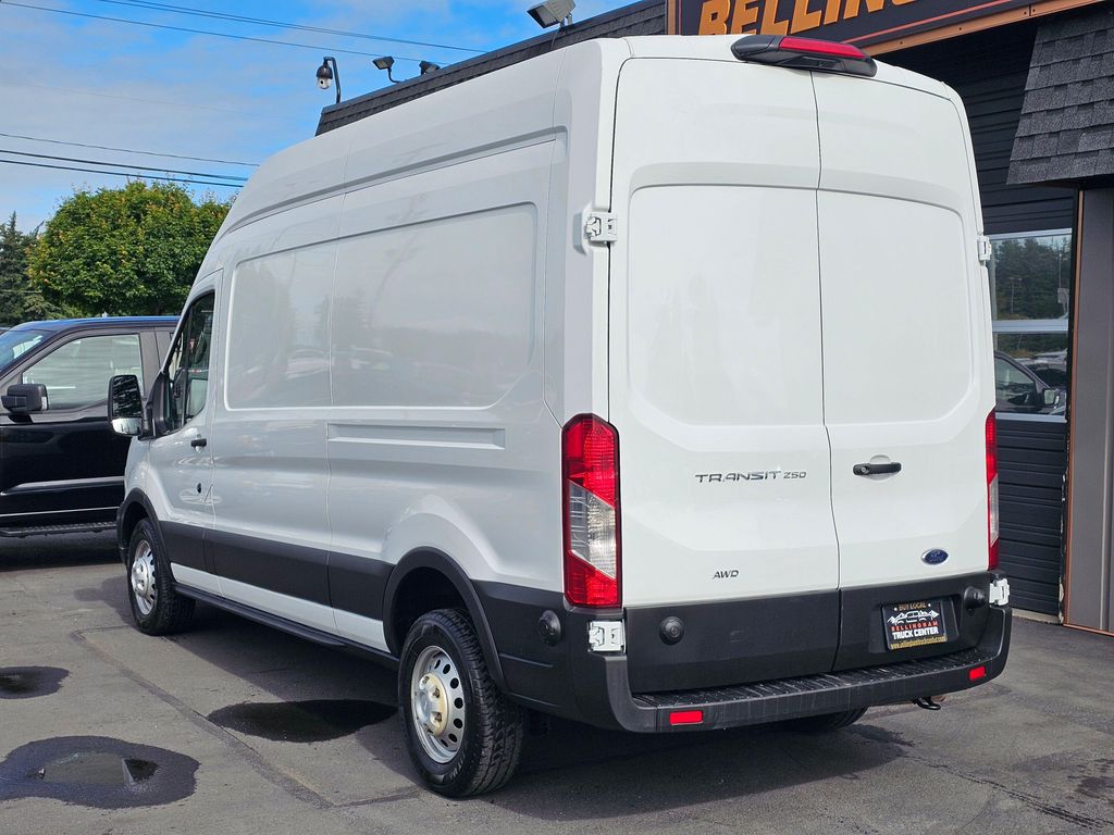 2025 FORD TRANSIT-250 BASE — фото 3