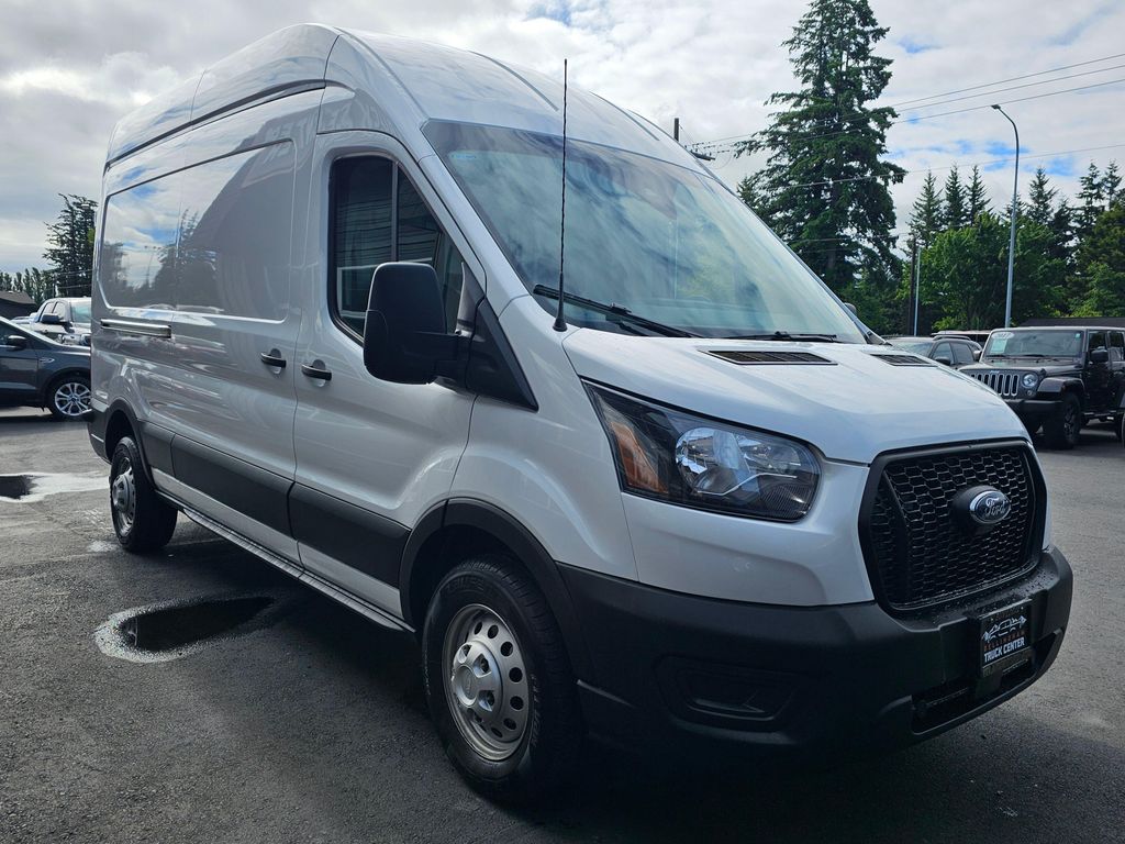 2025 FORD TRANSIT-250 BASE — фото 7