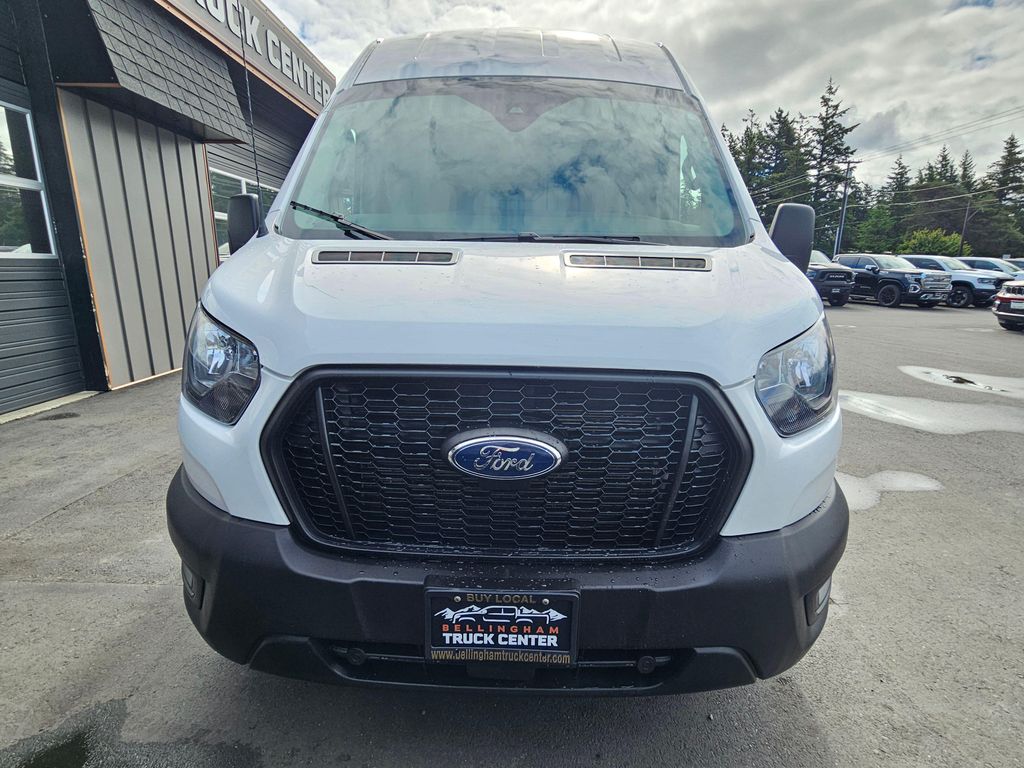 2025 FORD TRANSIT-250 BASE — фото 8
