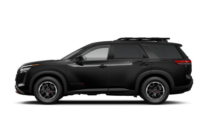 New 2026 Nissan Pathfinder SV