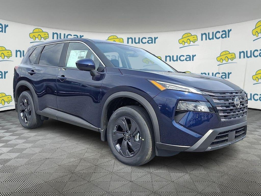 New 2026 Nissan Rogue SV