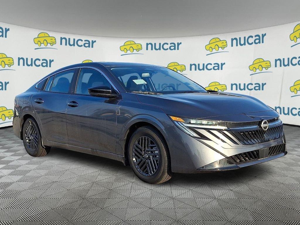 New 2026 Nissan Sentra SV