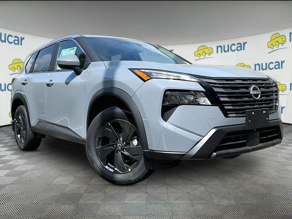 New 2026 Nissan Rogue SV
