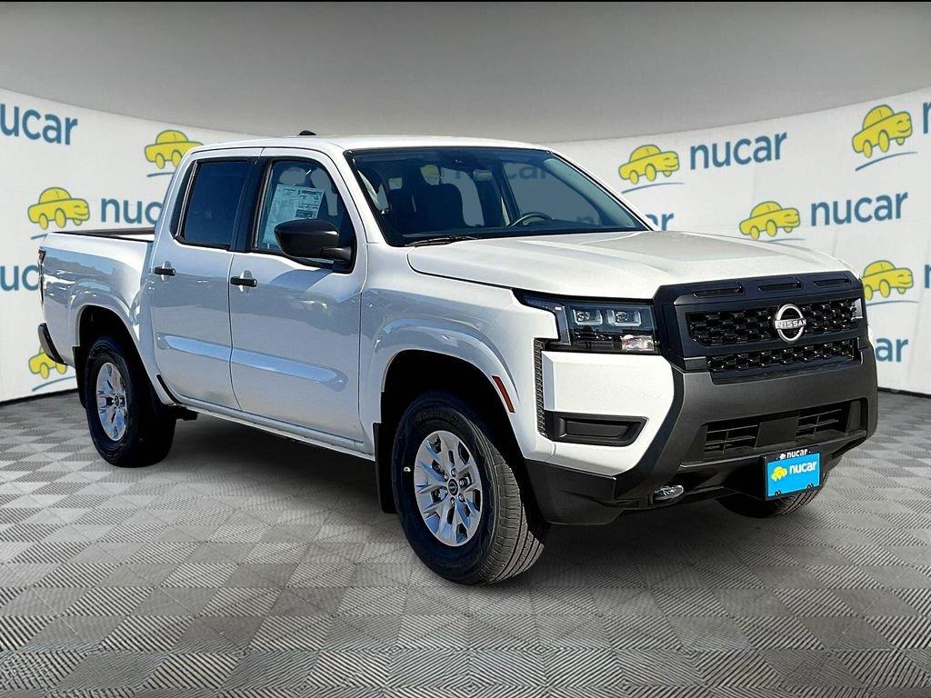 New 2026 Nissan Frontier S