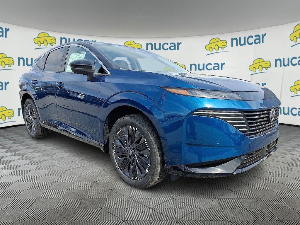 New 2026 Nissan Murano Platinum