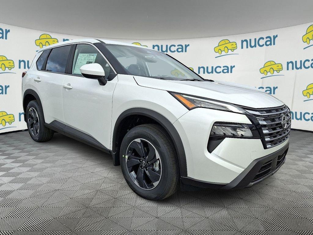 New 2026 Nissan Rogue SV