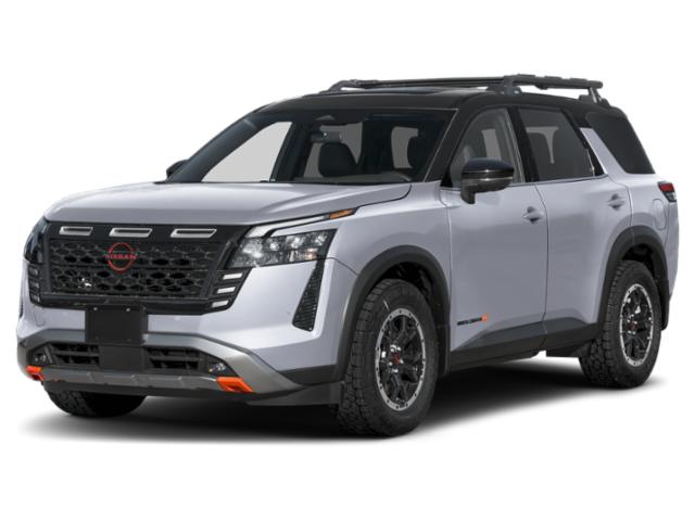 New 2026 Nissan Pathfinder Rock Creek