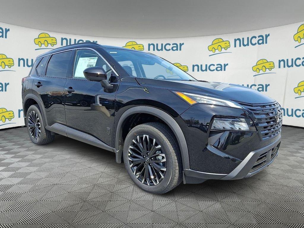 New 2026 Nissan Rogue Dark Armor