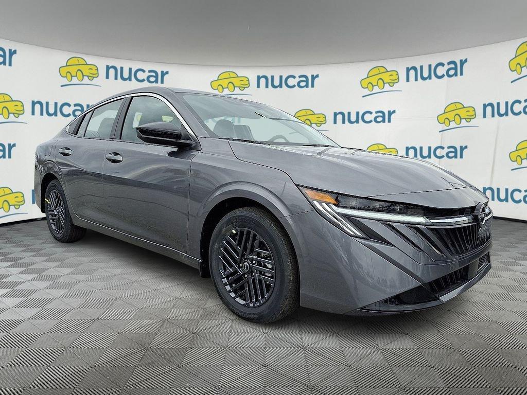 New 2026 Nissan Sentra SV