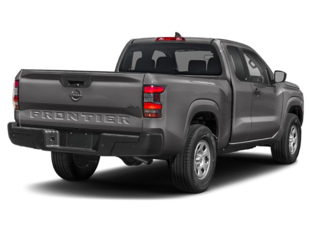 New 2027 Nissan Frontier S