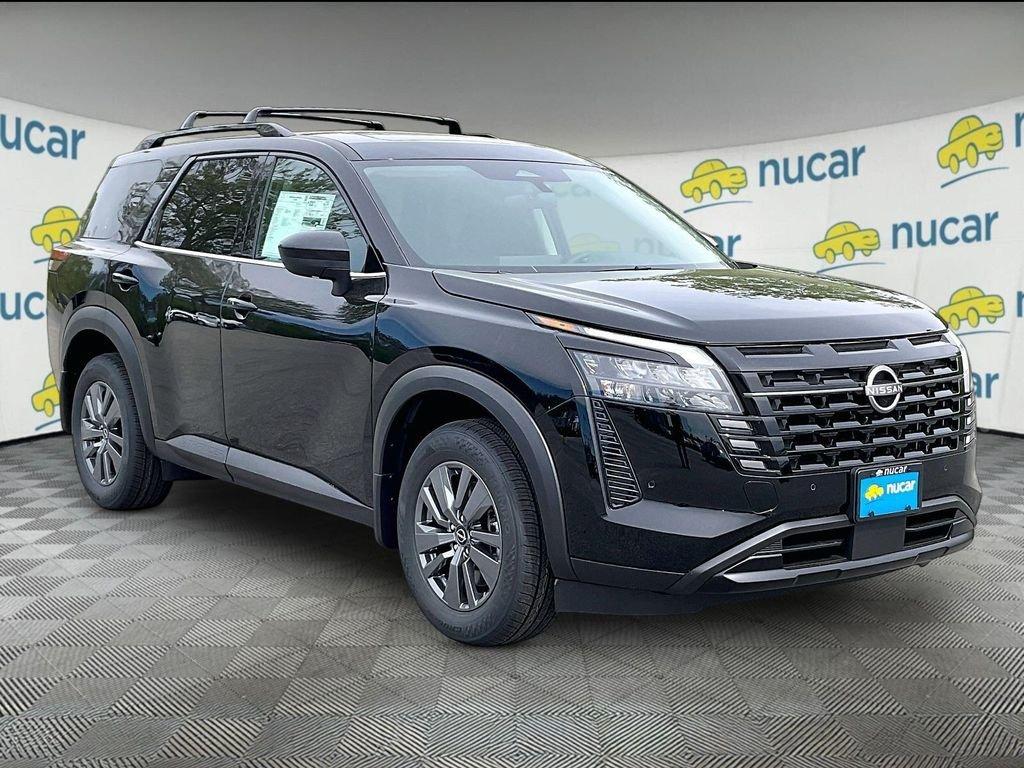 New 2026 Nissan Pathfinder SV