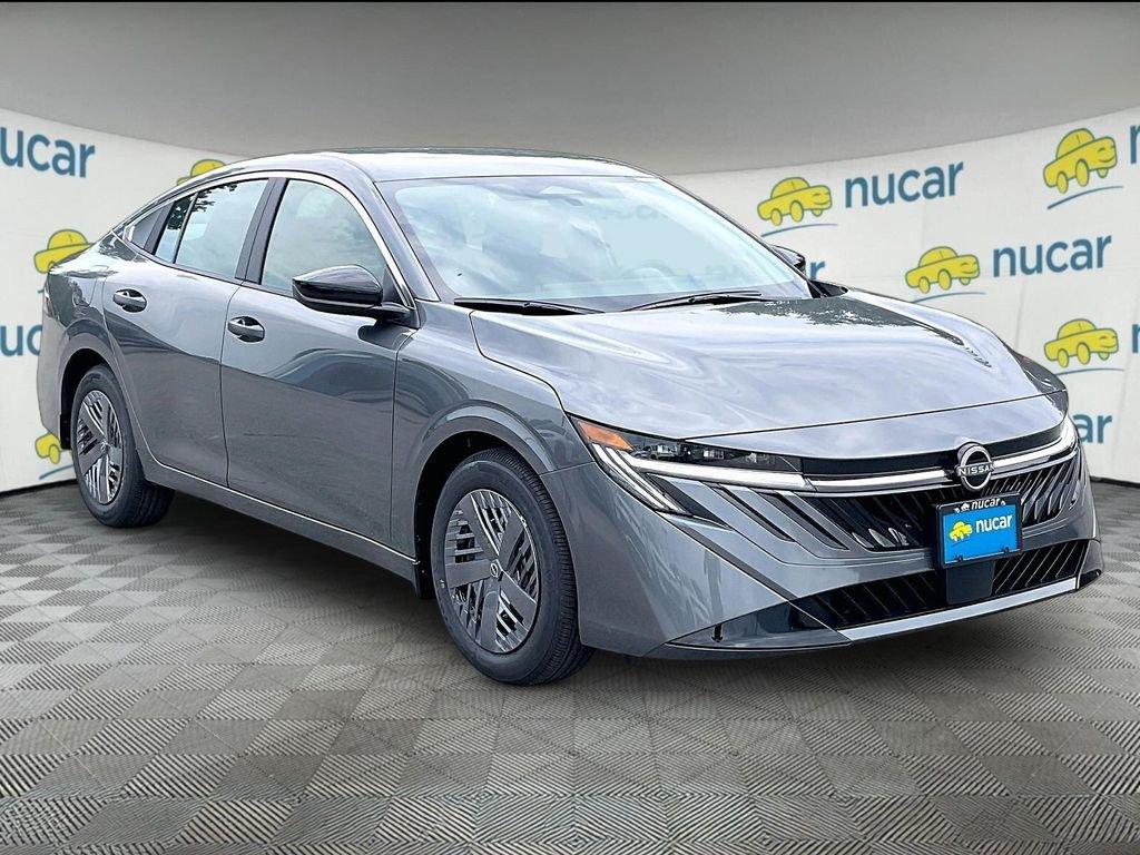 New 2026 Nissan Sentra S