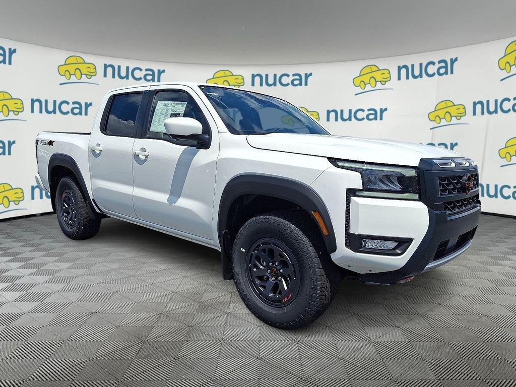 New 2026 Nissan Frontier PRO-4X