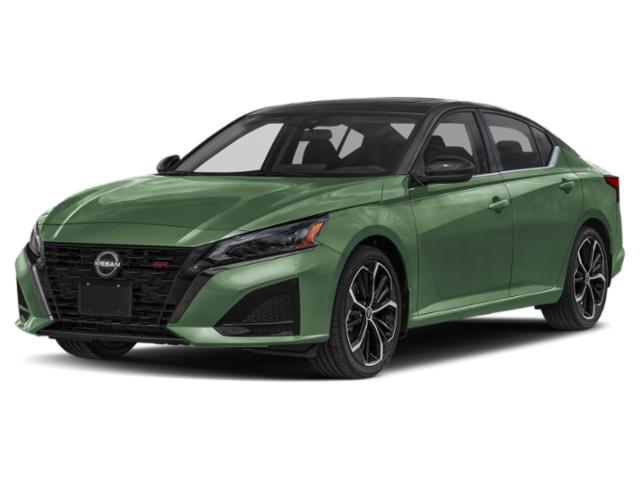 New 2026 Nissan Altima SR