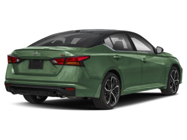 New 2026 Nissan Altima SR