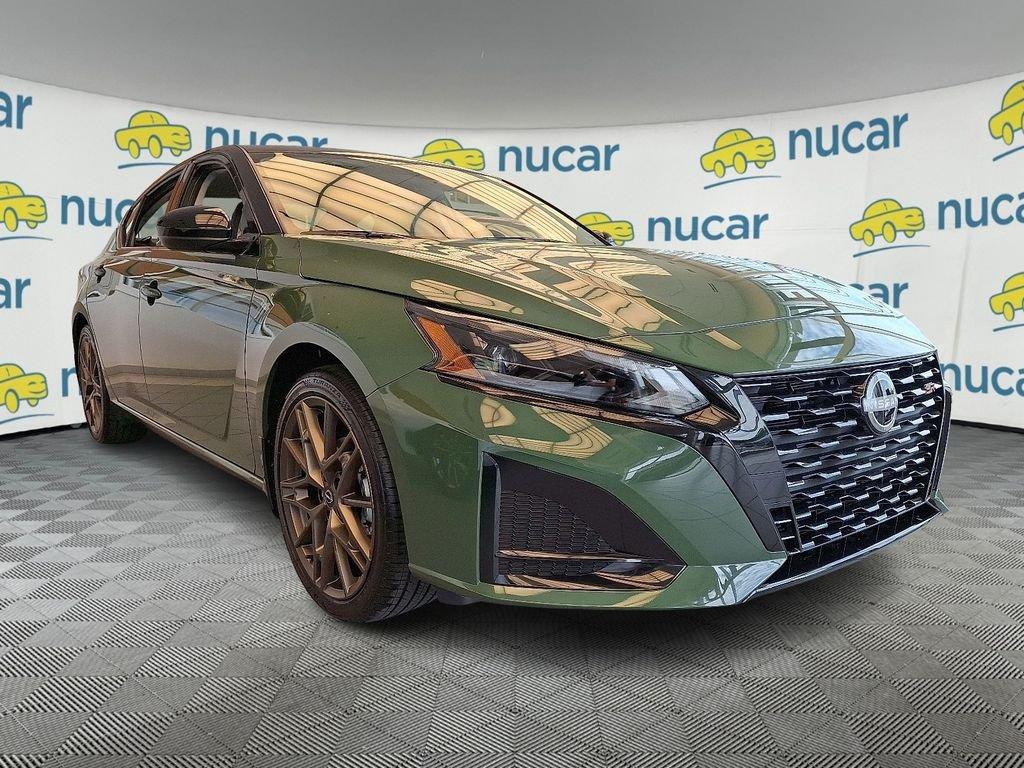 New 2026 Nissan Altima 2.5 SR