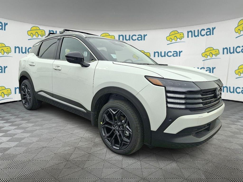 New 2026 Nissan Kicks SR