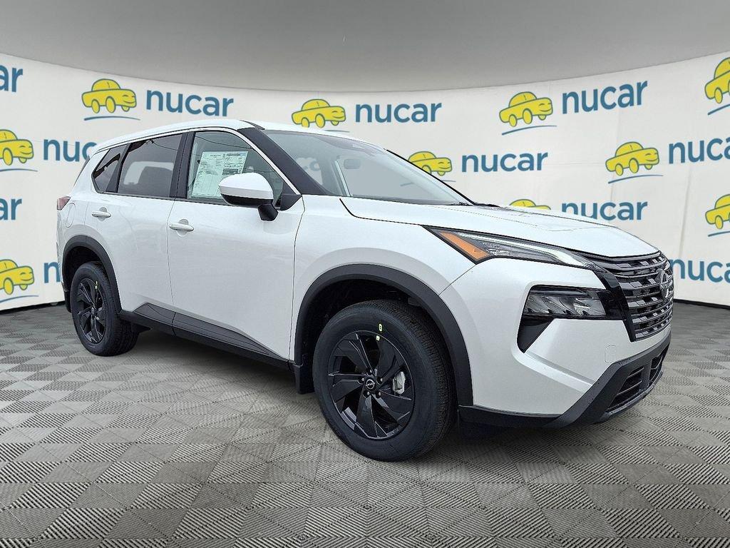 New 2026 Nissan Rogue SV