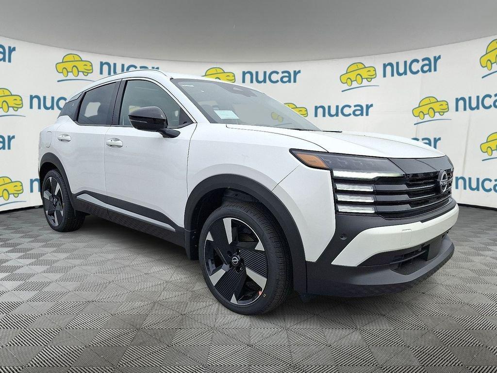 New 2026 Nissan Kicks SR