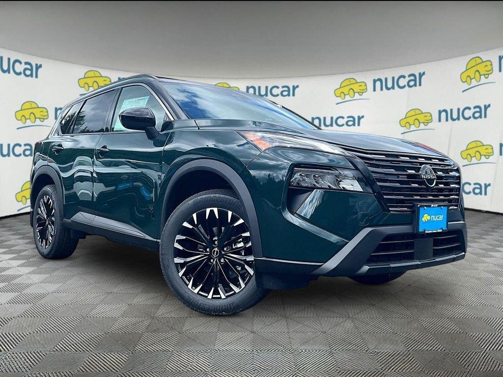 New 2026 Nissan Rogue ARMOR