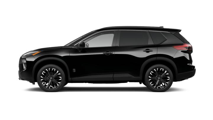 New 2026 Nissan Rogue Dark Armor