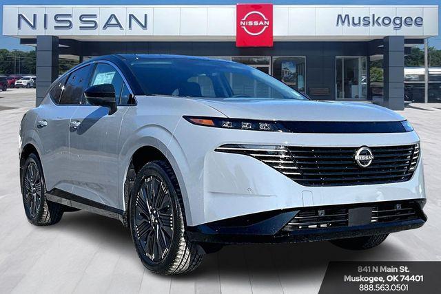 New 2026 Nissan Murano Platinum