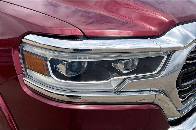 صورة مصغرة 32 لـ 2021 RAM 1500 LIMITED