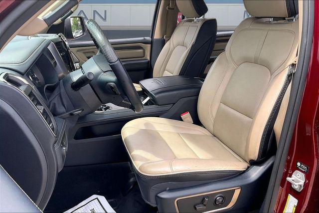 صورة مصغرة 21 لـ 2021 RAM 1500 LIMITED