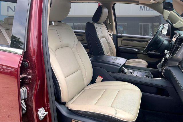 صورة مصغرة 29 لـ 2021 RAM 1500 LIMITED