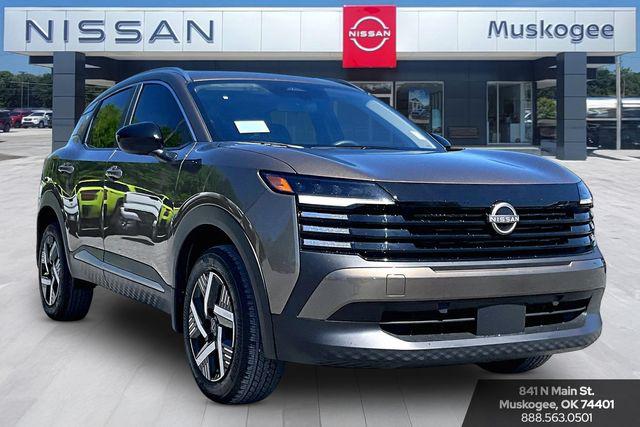 New 2026 Nissan Kicks SV