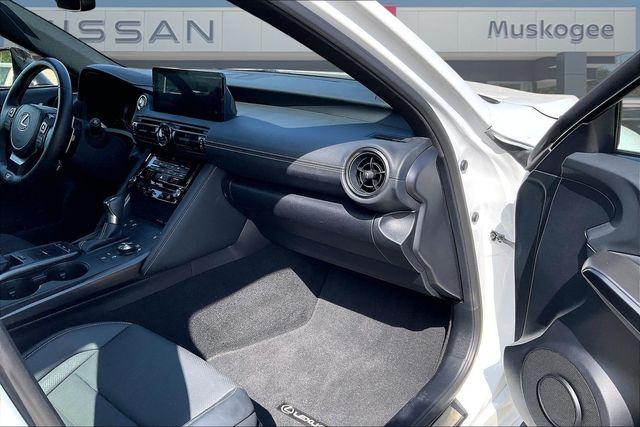 2023 Lexus IS 350 F SPORT — миниатюра 25