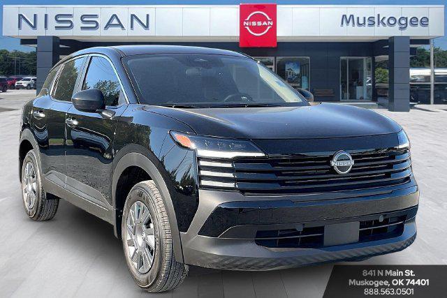 New 2027 Nissan Kicks S
