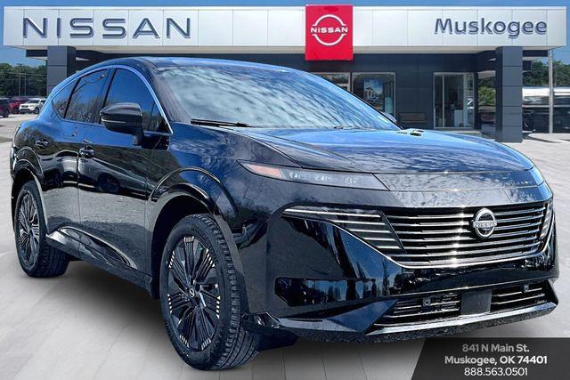 New 2026 Nissan Murano Platinum