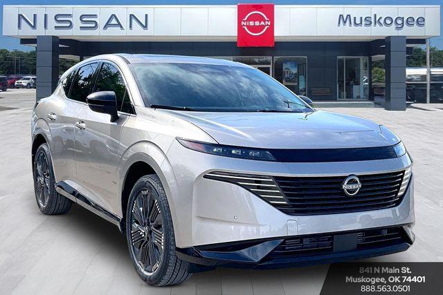 New 2026 Nissan Murano Platinum