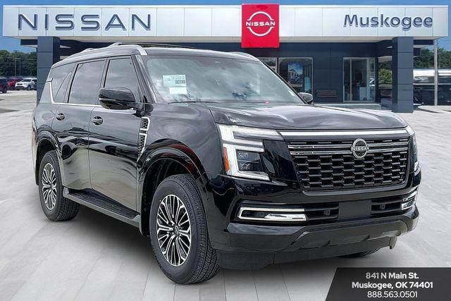 New 2026 Nissan Armada SL
