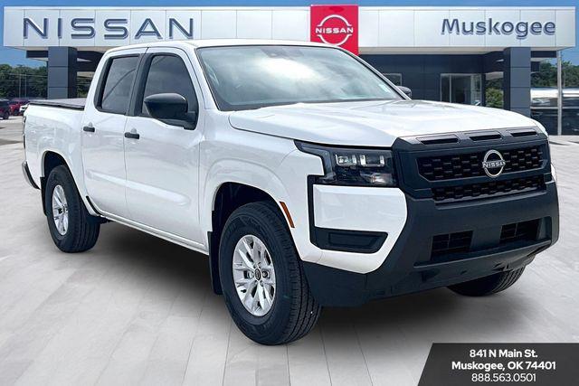 New 2026 Nissan Frontier S