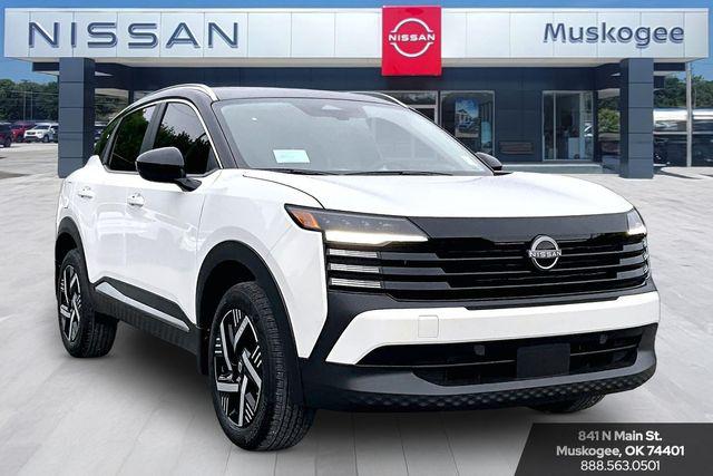 New 2026 Nissan Kicks SV