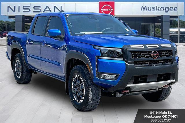 New 2026 Nissan Frontier PRO-4X