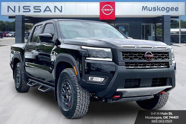 New 2026 Nissan Frontier PRO-4X