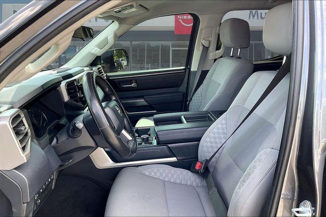 2023 Toyota TUNDRA SR5 — миниатюра 20