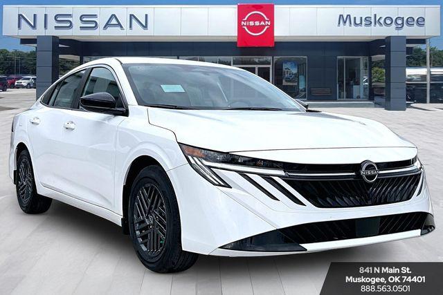 New 2026 Nissan Sentra SV