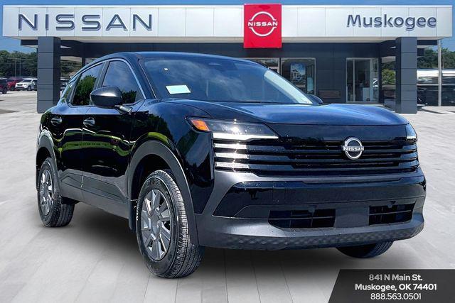 New 2026 Nissan Kicks S